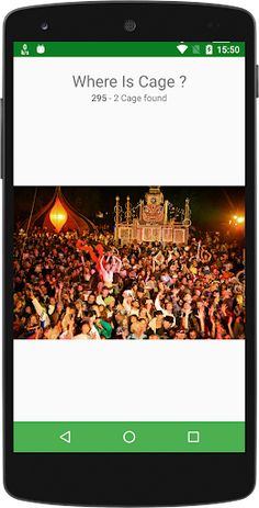 Where Is Cage ? - Screenshot 4