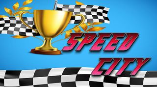 Speed City - The Power Of The  - Screenshot 1