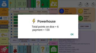 Monopolist Business Dice Board - Screenshot 3