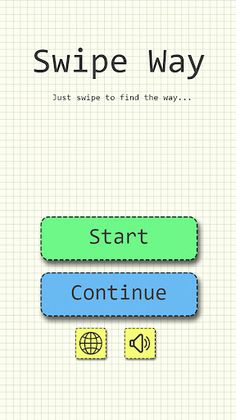Swipe Way - Logic Puzzle - Screenshot 1