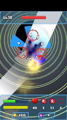 Super Earthling - Screenshot 3