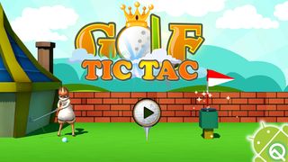 Tic Tac Golf Master Fox - Screenshot 1