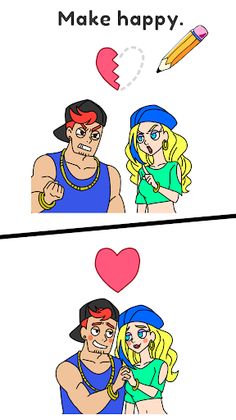 Draw Happy Hip Hop : Fun Game - Screenshot 1