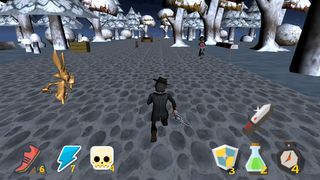 Assassins vs Witches (Run) - Screenshot 1