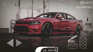 Racer king Dodge Charger SRT - Screenshot 1