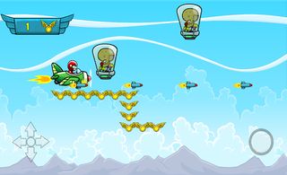 Sky Fatal - Screenshot 2