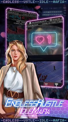 Endless Hustle: Idle Mafia - Screenshot 3