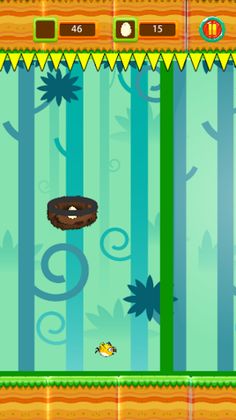 Hop Bird Forest Adventure - Screenshot 4