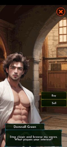 Undying Crown - Screenshot 1