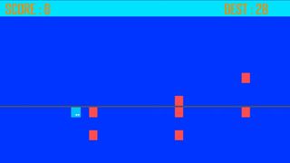 Geometry Swipe Old - Screenshot 3