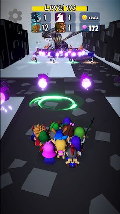 Spell Runners - Screenshot 3