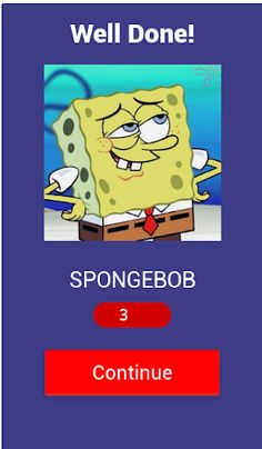 Guess the cartoon - Screenshot 2