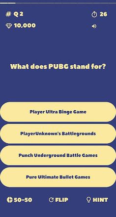 Hot Seat: 2021 Quiz Game - Screenshot 3