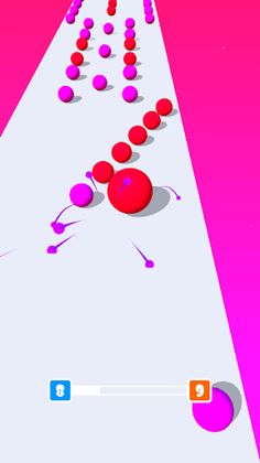 Smashy Ball - Screenshot 2