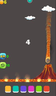 Color ball hero - Screenshot 3