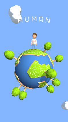 Human! - Screenshot 1