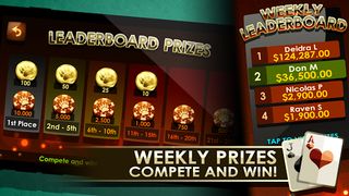 Blackjack Royale - Screenshot 2