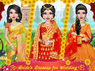 Indian Bride Doll Wedding - Screenshot 3