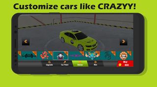 Crazy Traffic Rivals Racer: Hi - Screenshot 2