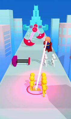 The Dudes Magic - Screenshot 1