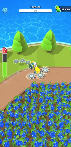 Drift Harvest - Screenshot 2