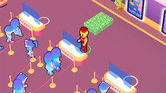 Cinema Tycoon 3D - Screenshot 3