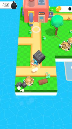Recycle Town - Screenshot 3