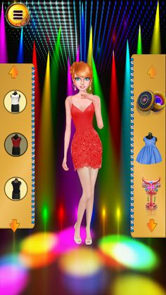 Super Model Beauty Makeover - Screenshot 2