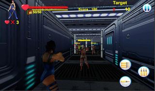 Zombie Shooter - Screenshot 2
