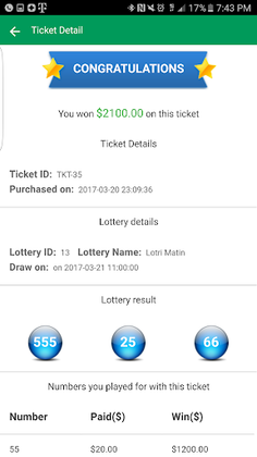 Zippcash - Screenshot 1