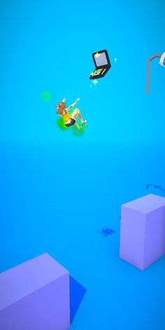 Girl Flip - Screenshot 1