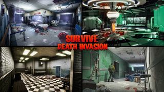 Real zombie hunter shooting - Screenshot 3