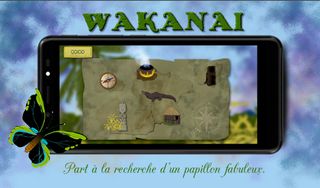 Wakanai - Screenshot 1