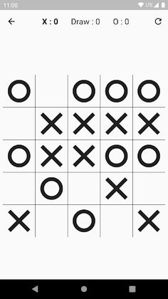 Tic Tac Toe - Screenshot 4