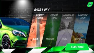 Driving with Mr. Ray - Screenshot 2