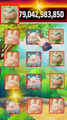 Golden monster - Screenshot 3