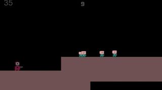 Survive Running 2D - Screenshot 2