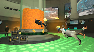 Goat Simulator Waste of Space - Screenshot 2