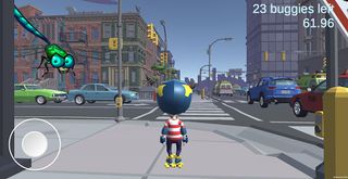 Roller Buggy - Screenshot 2