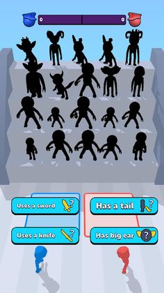 Choose your army - Screenshot 1
