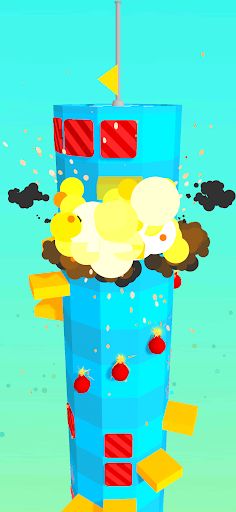 Tower and Ball - Screenshot 2