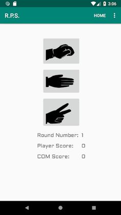 R.P.S. - Screenshot 2