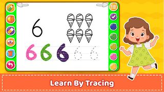 ABC Tracing Preschool Games 2+ - Screenshot 2