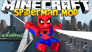 Spiderman Minicraft Universe - Screenshot 2