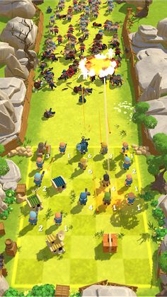 Time Wars: Clash with the Past - Screenshot 3