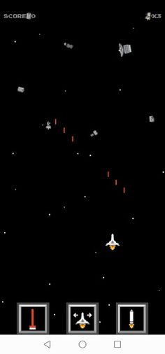 Deep Space Freelance - Screenshot 4