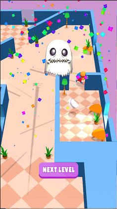 Ghost Master 3D - Screenshot 4