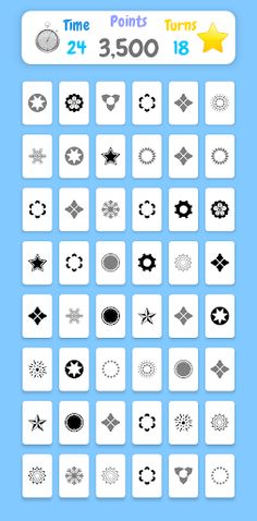 Match the Shapes - Screenshot 3