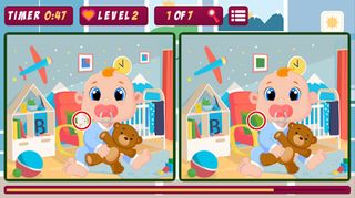 Find The Differences - Spot it - Screenshot 3