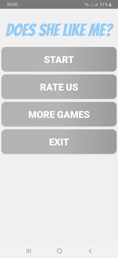 Does She Like Me? Fun Quizzes - Screenshot 1